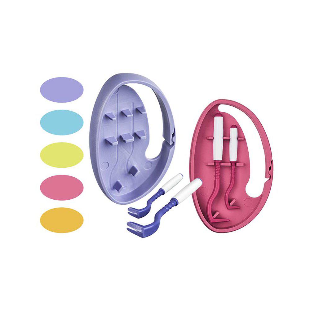 Den unika och geniala Tick Twister fästingborttagaren finns nu med en liten förvaringshållare/clipbox