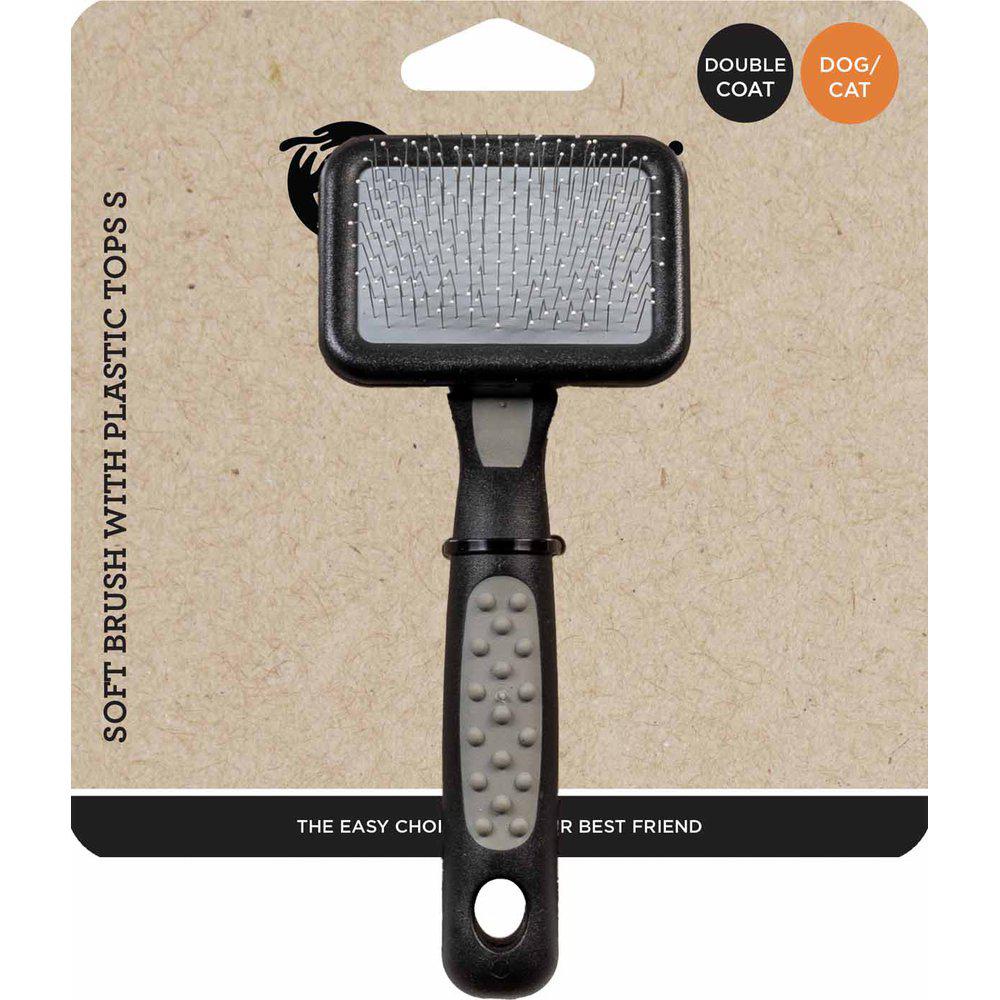 Ozami Karda Soft Med Plastpluppar