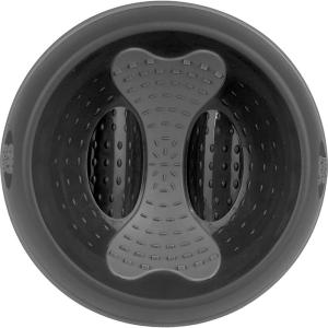 Visste du att 80 % av bakterierna i ditt husdjurs mun inte finns på tänderna? Så att rengöra hundens tunga hjälper till att minska sjukdomsframkallande bakterier, vilket leder till friskare tänder och tandkött och friskare andedräkt