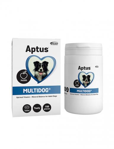 Aptus Multidog Tablett 150st