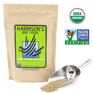 Harrisons Bird Foods Adult Lifetime Super Fine