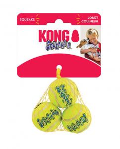 Kong SqueakAir Balls 3p