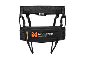 Den unika konstruktionen av CaniX belt 2.0 hjälper till att ta bort belastningen på ländryggen och främjar bra löpteknik. Det är så lätt och bekväm att du knappt känner det!