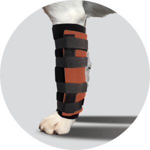 Använder en lättformad termoplastisk textil för att immobilisera carpalleden med styvt stöd. Post-op och konservativ behandling för medium till allvarliga ledskador och medium artros.