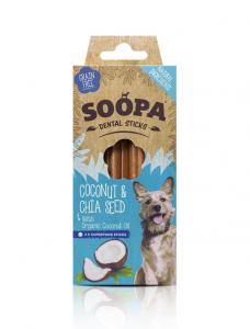 Soopa Sticks Coconut & Chia