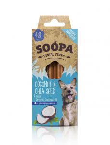 Soopa Sticks Coconut & Chia