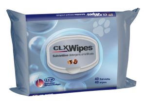 ICF CLX Wipes 40st