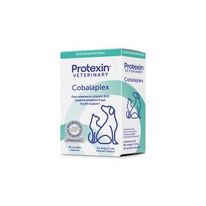 Cobalaplex har utformats för att ge stöd till normala nivåer av kobalamin (vitamin B12) och folat (vitamin B9) hos hundar och katter, därigenom hjälpa dem att njuta av ett hälsosamt liv.