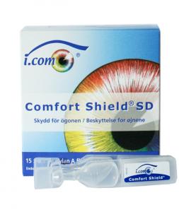 Vetoquinol Comfort Shield 15x0,3ml