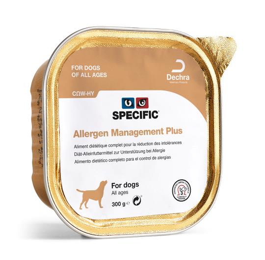 Specific Allergen Management Plus COW-HY 6x300g