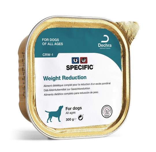 Specific Weight Reduction CRW 6x300g