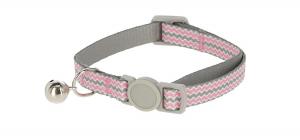 Kerbl Katthalsband Curly Rosa