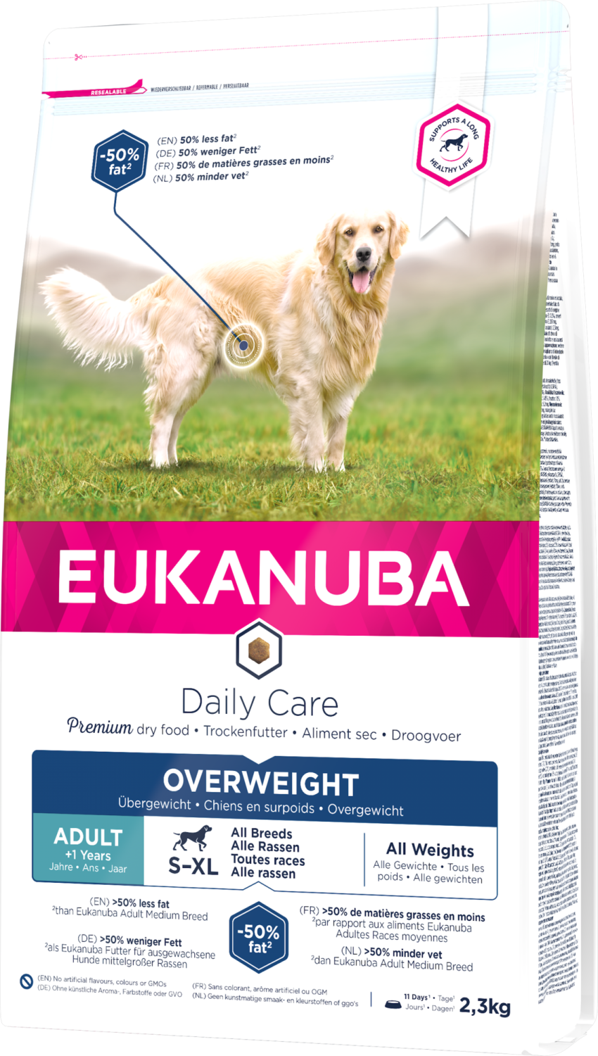 Eukanuba Dog Daily Care Overweight