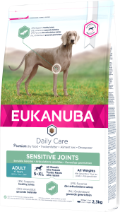eukanuba hundfoder för leder