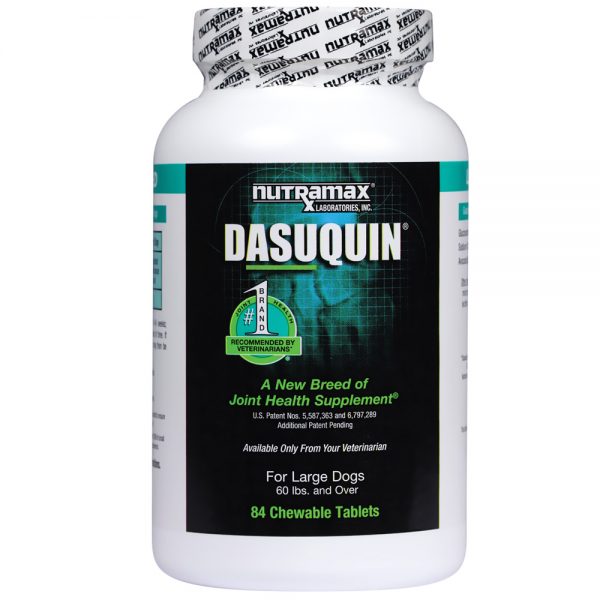 Dasuquin Handout.pdf VetNutra Dasuquin