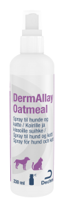 Dechra DermAllay Oatmeal Spraybalsam