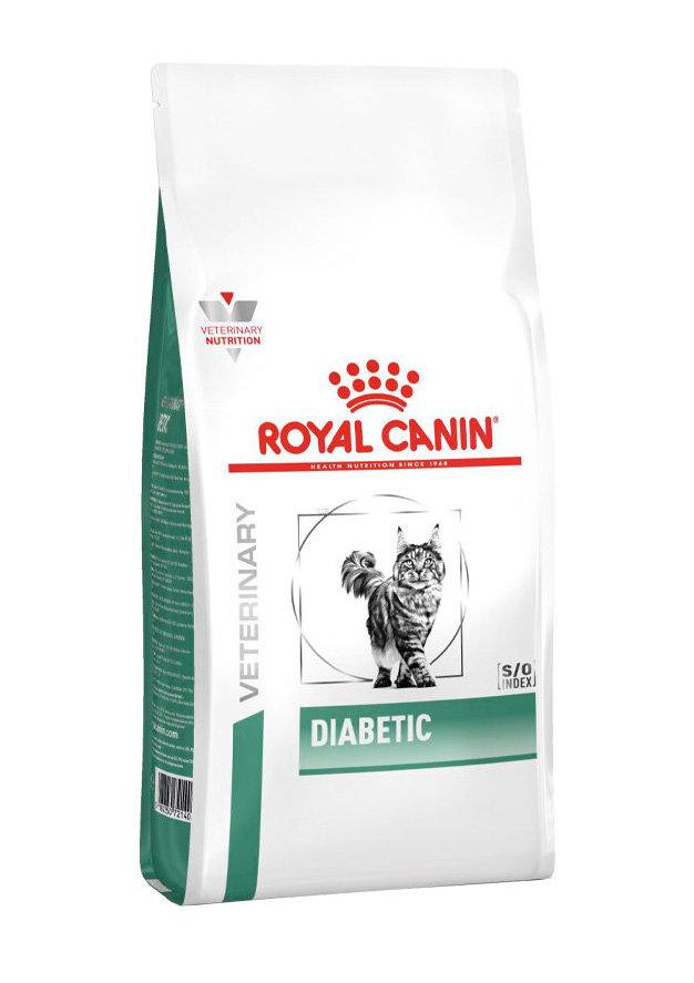Royal Canin Veterinary Diet Cat Weight Management Diabetic