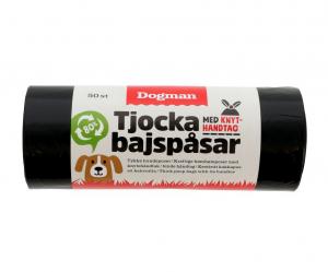 Dogman Bajspåse 50p