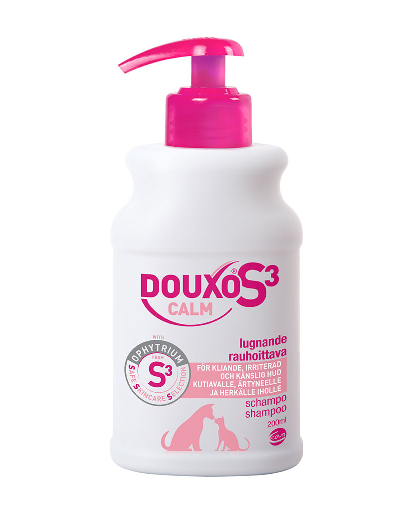 Douxo S3 Calm Shampoo