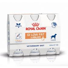 Royal Canin Veterinary Diets Gastrointestinal Low Fat Liquid