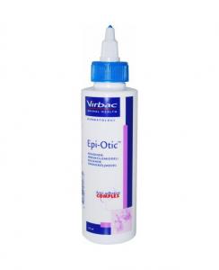 Virbac Epi-Otic Öronrens, 125 ml