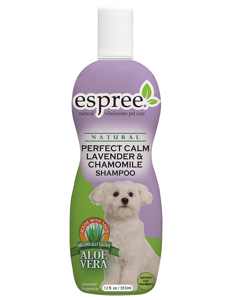 Espree Perfect Calm Lavender & Chamomile Shampoo