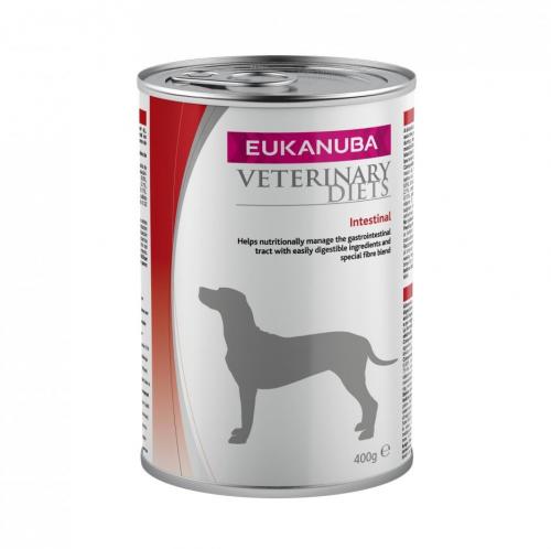 Eukanuba Veterinary Diet Dog Adult Intestinal Burk 400g