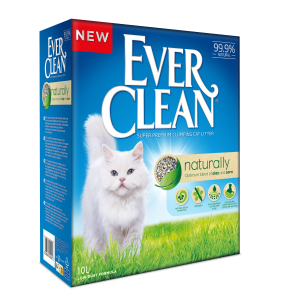 Kattsand din katt skulle välja De kan inte prata, men 95 % av katterna* gick i spinn av Ever Clean Naturally – och det säger allt vi behöver veta.