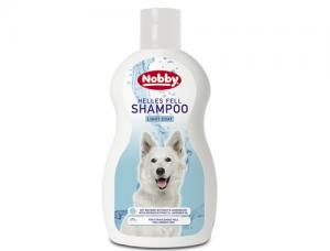 Nobby Shampoo, ljushårig