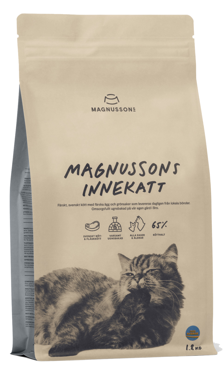 Magnussons Foder Innekatt