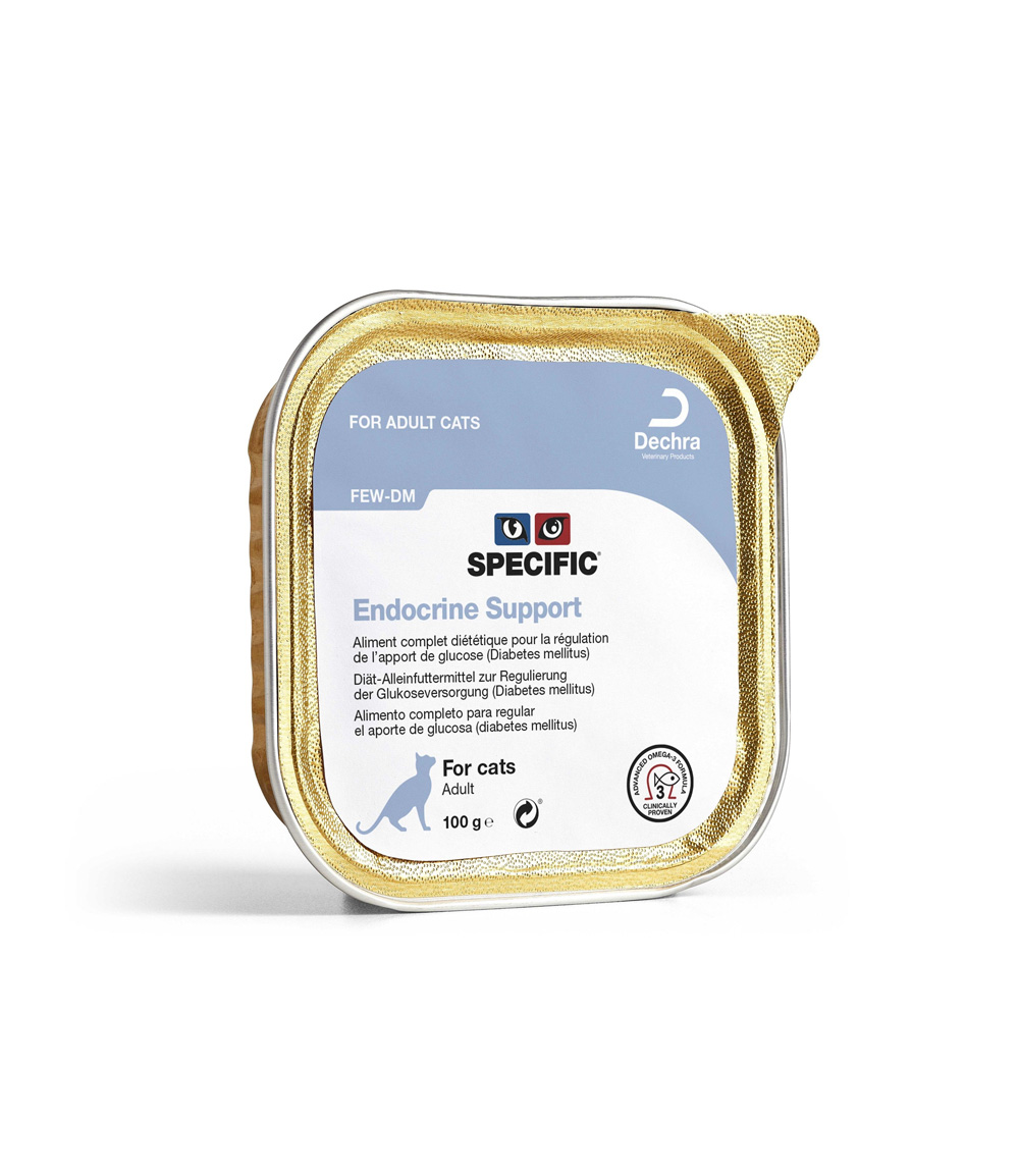 Specific Endocrine Support FEW-DM 7x100g