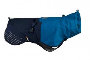 Non-stop Dogwear Fjord Raincoat Blue