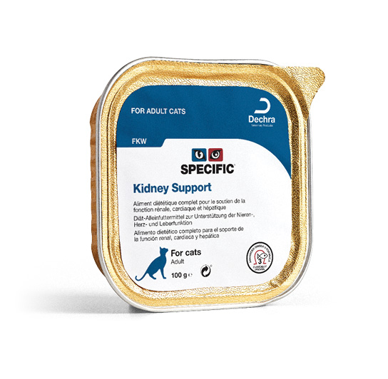Specific Kidney Support FKW 7x100g