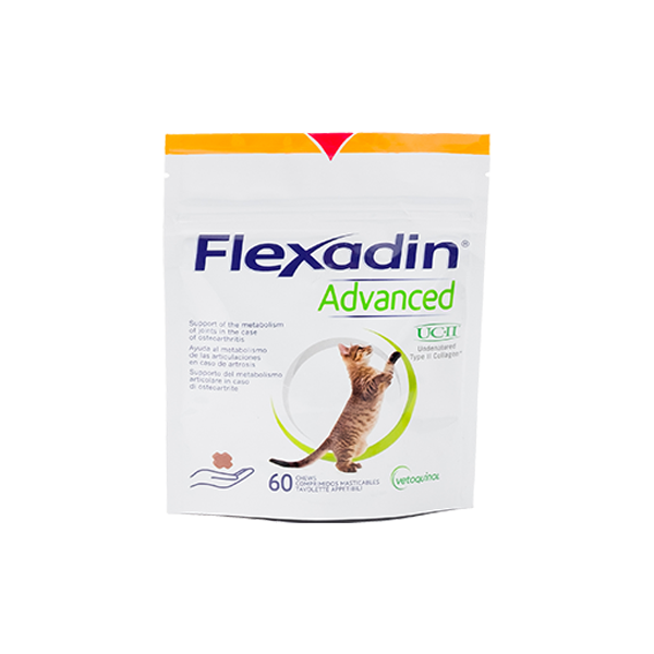 Vetoquinol Flexadin Advanced Katt