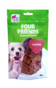 FourFriends Dog Lamb Cube