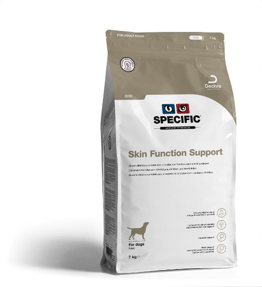 Specific Skin Function Support COD