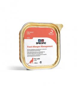 Specific Food Allergen Management FDW