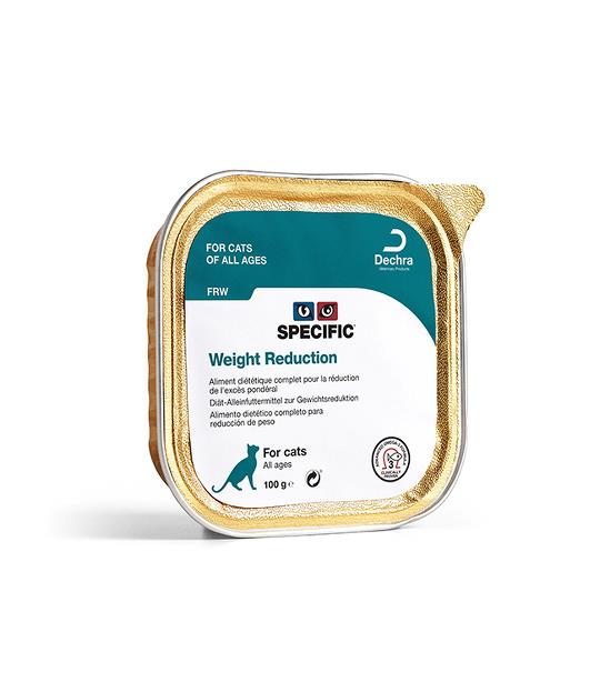 Specific Weight Reduction FRW 7x100g