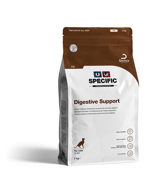 Specific Digestive Support Specific Digestive Support FID