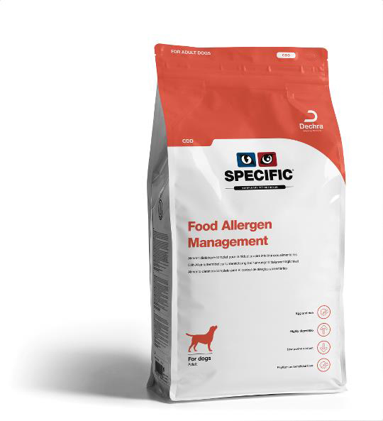 Specific Food Allergen Management CDD