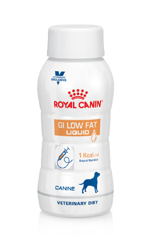 Royal Canin Veterinary Diets Gastrointestinal Low Fat Liquid