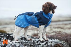 Non-Stop Dogwear Glacier Jacket Blue