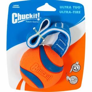 Chuckit Ultra Ball Med Snöre