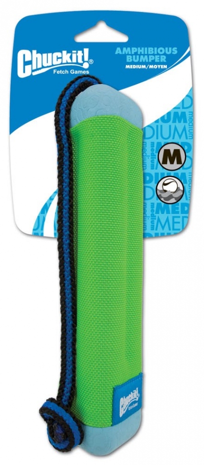 Chuckit Amphibious Bumper Dummy
