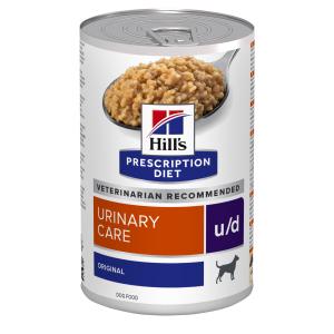 Hill’s Prescription Diet Canine U/D 12p