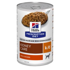 Hill´s Prescription Diet k/d Canine Original 12p