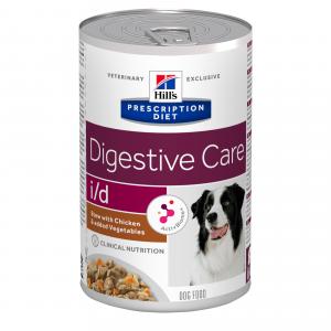 Hill´s Prescription Diet i/d Canine Stew kyckling & grönsaker 12p