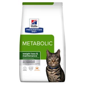 Hill´s Prescription Diet Feline Metabolic
