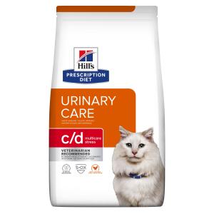 Hill’s Prescription Diet Feline c/d Multicare Stress Chicken