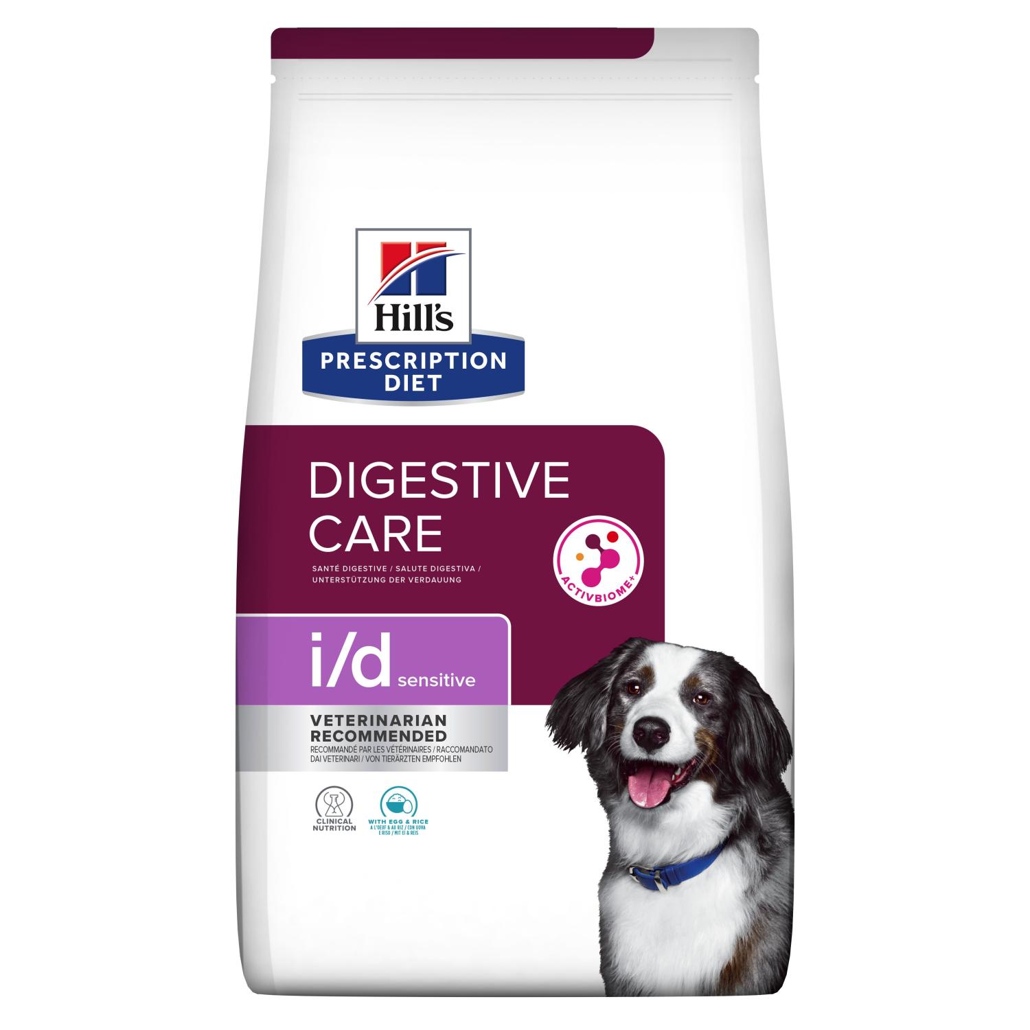 Hill´s Prescription Diet i/d Canine Sensitive Original